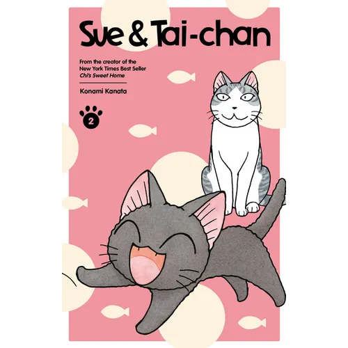 Sue & Tai-Chan Vol2