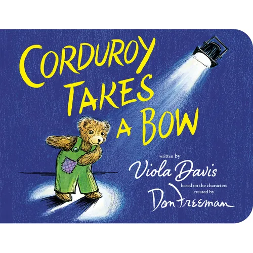 Corduroy Takes a Bow