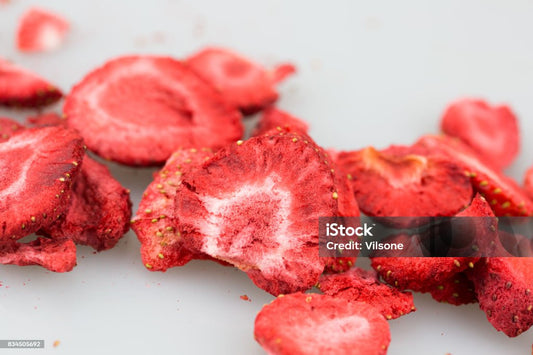 FREEZY STRAWBERRIES