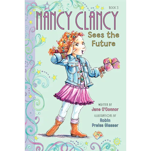 Nancy Clancy Sees the Future