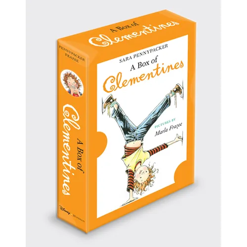 A Box of Clementines (3-Book Paperback Boxed Set)