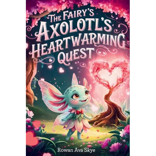 The Fairy Axolotl's Heartwarming Quest
