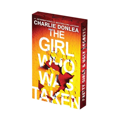 The Girl Who Was Taken: Deluxe Stenciled Edges: A Gripping Psychological Thriller