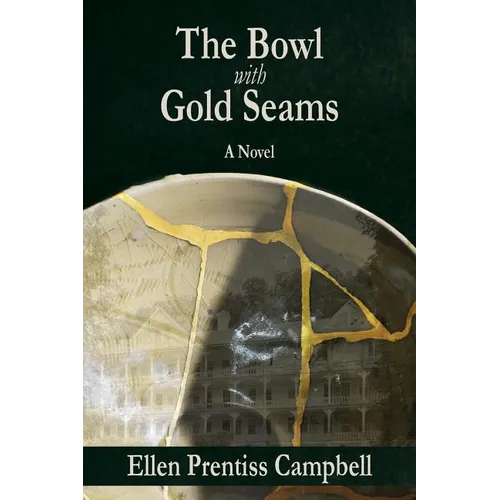 The Bowl with Gold Seams