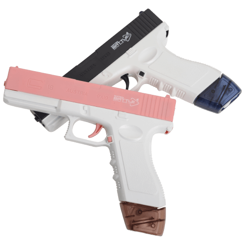 Hakol Set of 2 Rechargeable Large Capacity & Long Range Automatic Water Guns