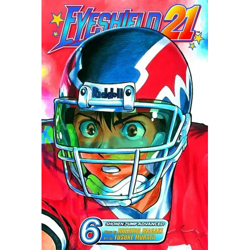 Eyeshield 21, Vol. 6: Devil Bats Take Flight
