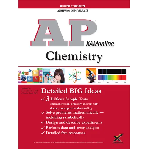 AP Chemistry