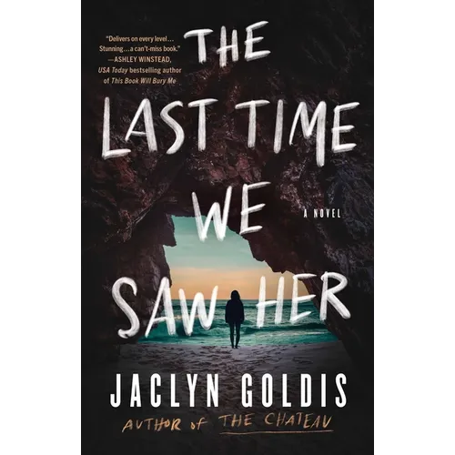 The Last Time We Saw Her