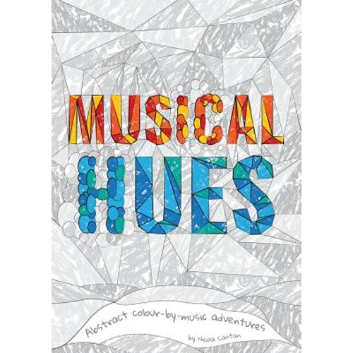 Musical Hues: Abstract colour-by-music adventures