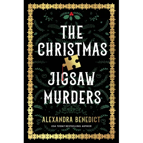 The Christmas Jigsaw Murders