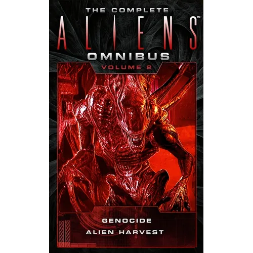 The Complete Aliens Omnibus, Volume Two
