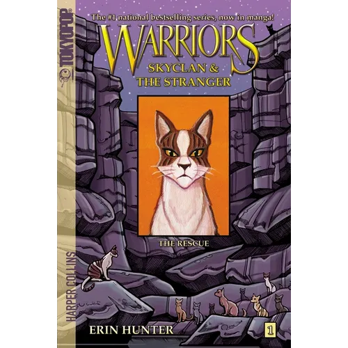 Warriors: Skyclan and the Stranger #1: The Rescue