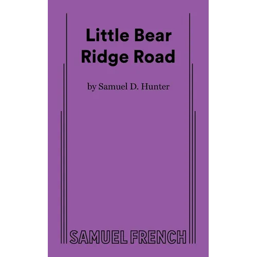 Little Bear Ridge Road