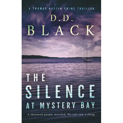The Silence at Mystery Bay