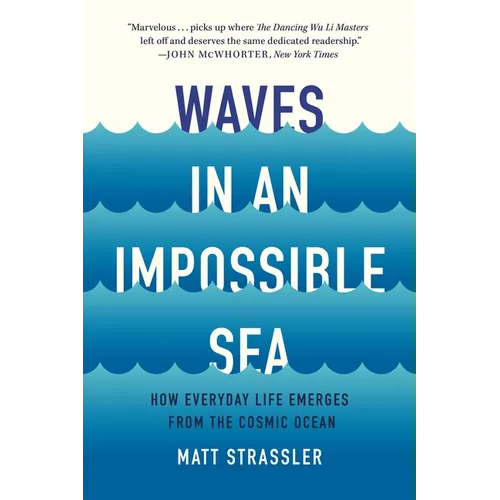 Waves in an Impossible Sea: How Everyday Life Emerges from the Cosmic Ocean