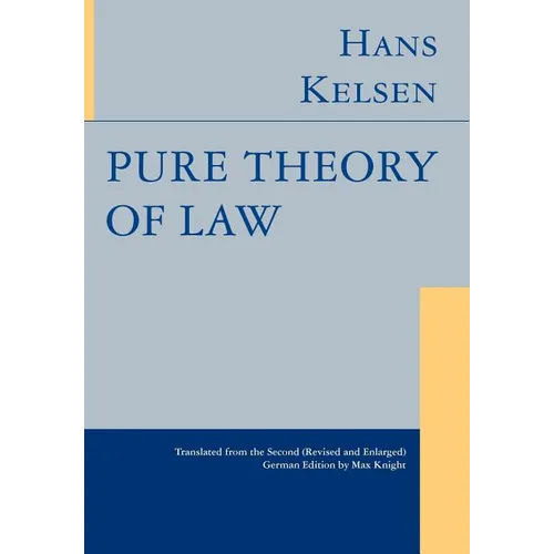 Pure Theory of Law