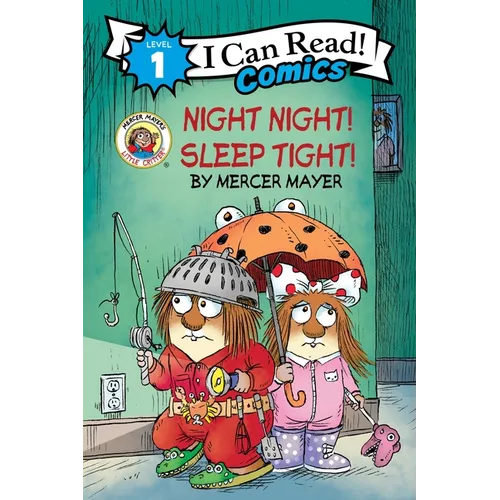 Little Critter: Night Night! Sleep Tight!