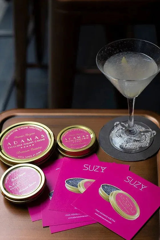 Adamas Pink Caviar (30g/1.06oz each) - 2PK