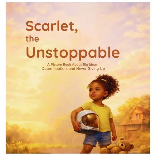 Scarlet, the Unstoppable