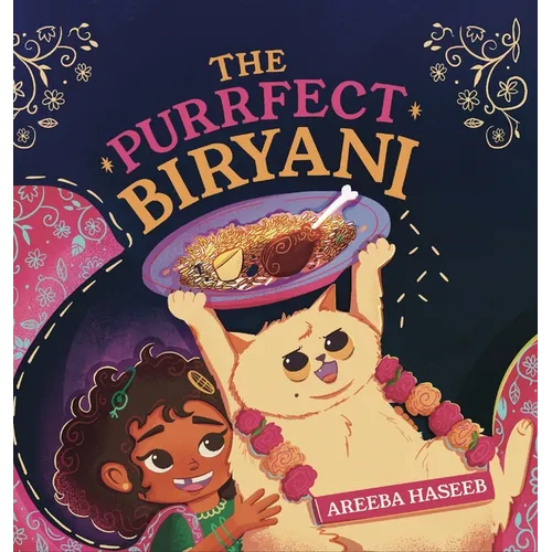 The Purrfect Biryani
