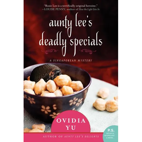 Aunty Lee's Deadly Specials: A Singaporean Mystery