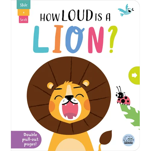 How Loud Is a Lion?