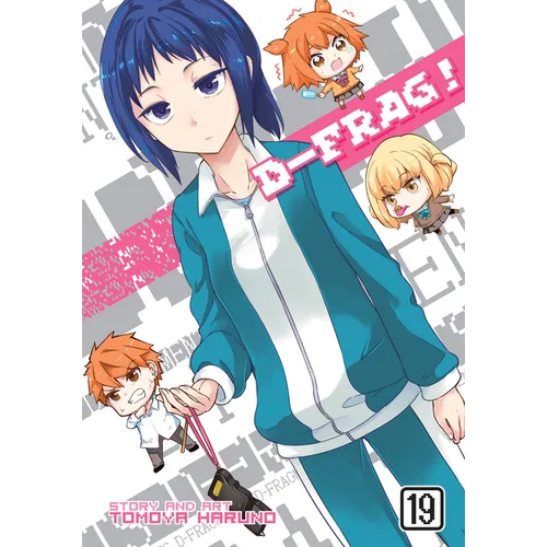 D-Frag! Vol. 19