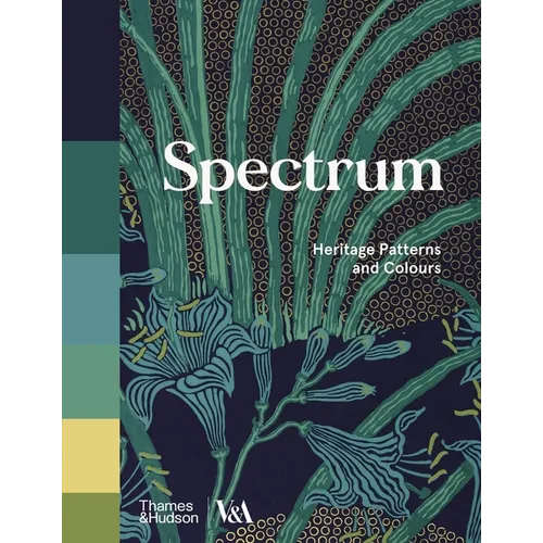 Spectrum: Heritage Patterns and Colors - Paperback