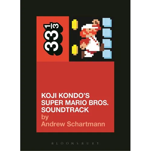 Koji Kondo's Super Mario Bros. Soundtrack