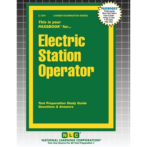 Electric Station Operator