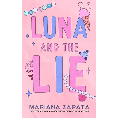 Luna and the Lie (Alternate Cover)