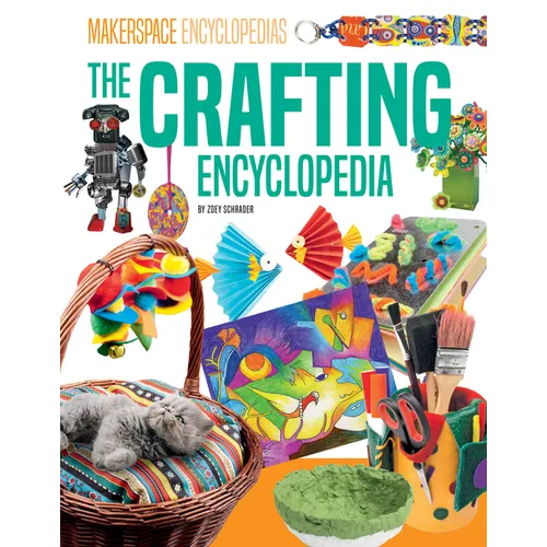 Crafting Encyclopedia