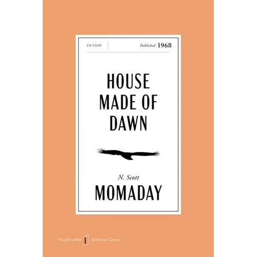 House Made of Dawn American Classics Edition