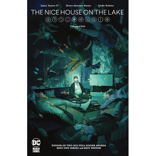 The Nice House on the Lake Vol. 2