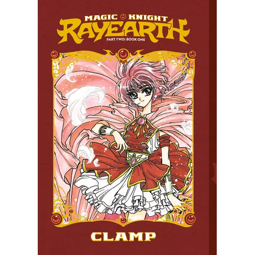 Magic Knight Rayearth Part 2 Vol. 1 (Paperback)