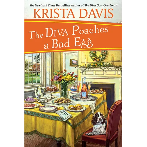The Diva Poaches a Bad Egg