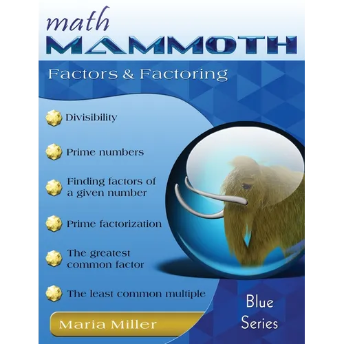 Math Mammoth Factors & Factoring