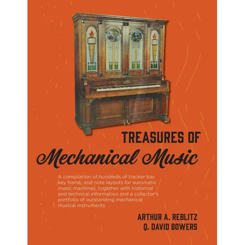 Treasures of Mechanical Music