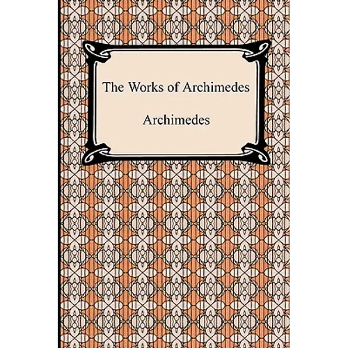 The Works of Archimedes