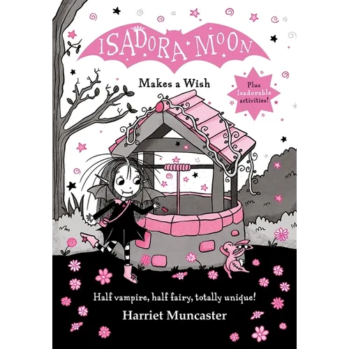 Isadora Moon Makes a Wish: Volume 20