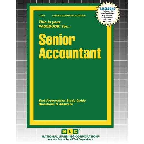 Senior Accountant