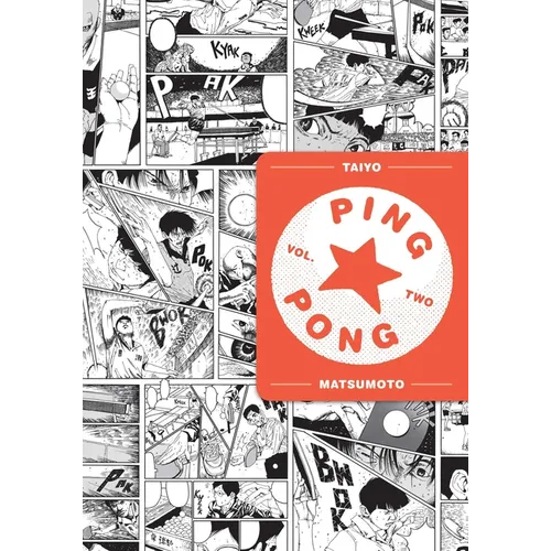 Ping Pong, Vol. 2