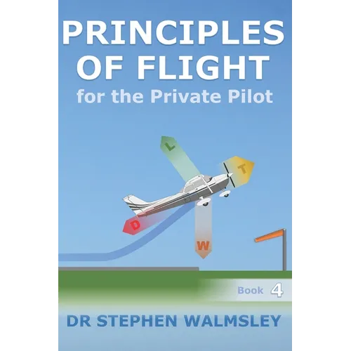 Principles of Flight for the Private Pilot
