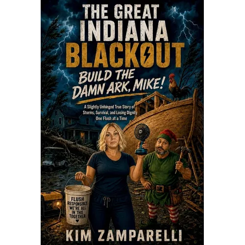 The Great Indiana Blackout Build The Damn Ark, Mike
