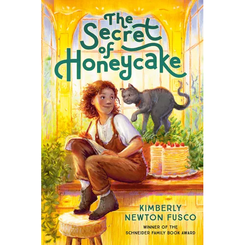 The Secret of Honeycake