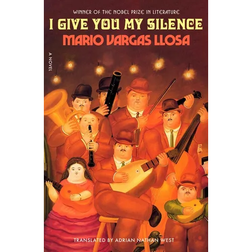 I Give You My Silence