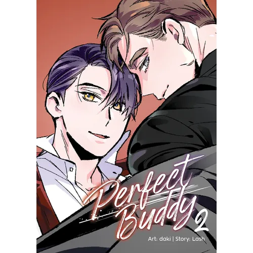 Perfect Buddy (the Comic / Manhwa) Vol. 2