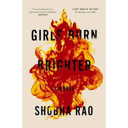 Girls Burn Brighter