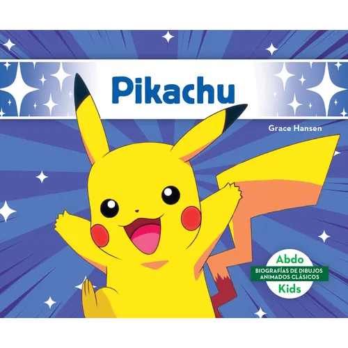 Pikachu (Spanish Version)