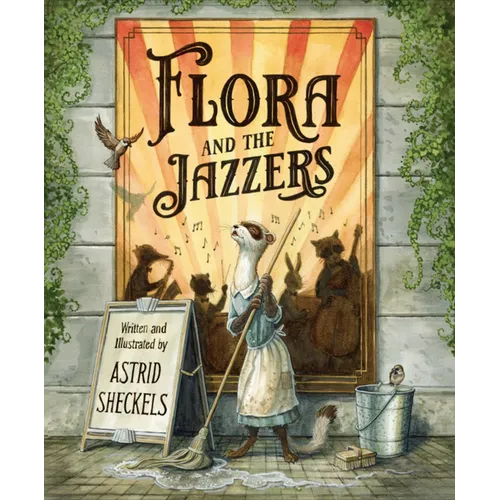 Flora and the Jazzers